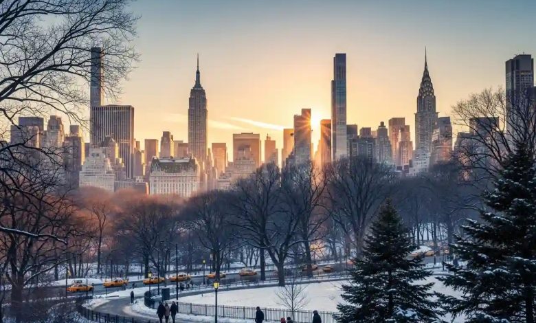 Seasonal Affective Disorder and practical ways to stay mentally healthy during New York’s cold, dark months.