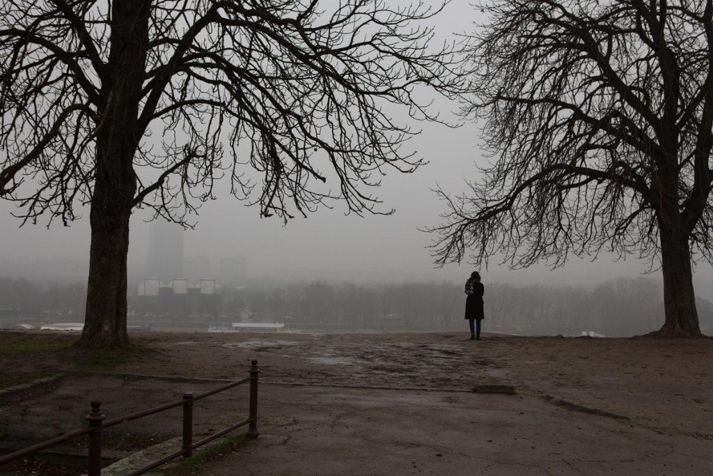 As the bright colors of fall fade and the days grow shorter, a familiar chill descends upon New York City.