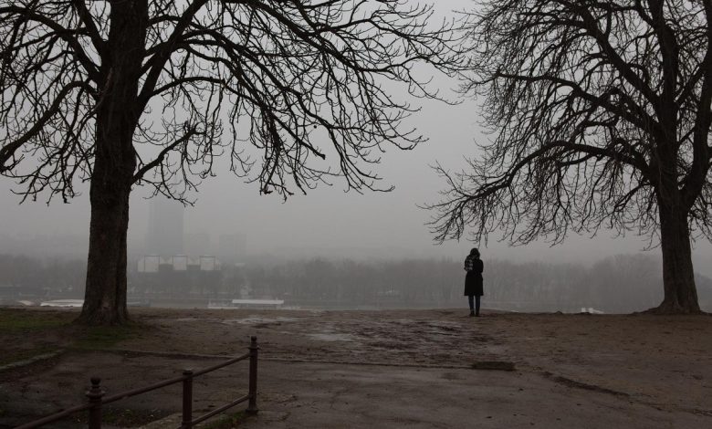 As the bright colors of fall fade and the days grow shorter, a familiar chill descends upon New York City.