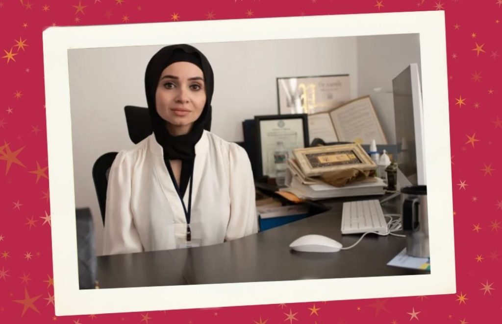 A Growing Role for Arab-American Leadership