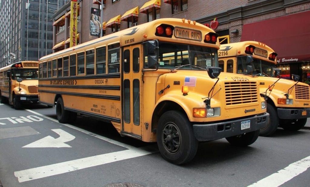 Driving near schools and school buses in Michigan requires extra caution and awareness.