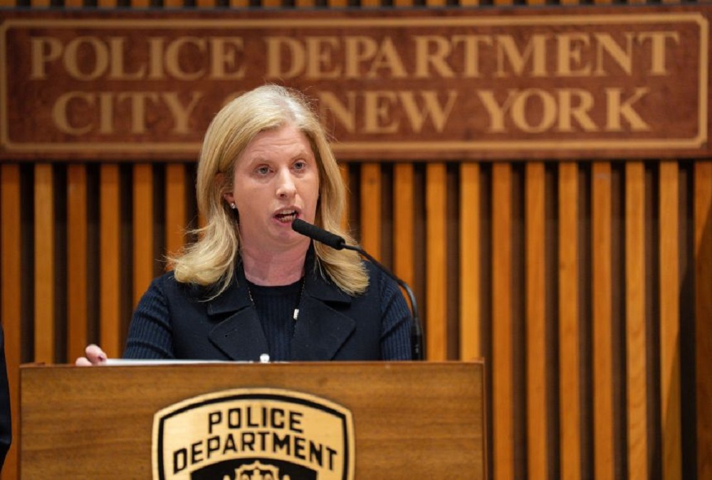 Tisch’s Crime-Fighting Record Wins Strong Support as Leadership Continues