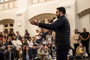 New York’s financial community responds to Mayor-elect Zahran Mamdani’s victory with cautious optimism.