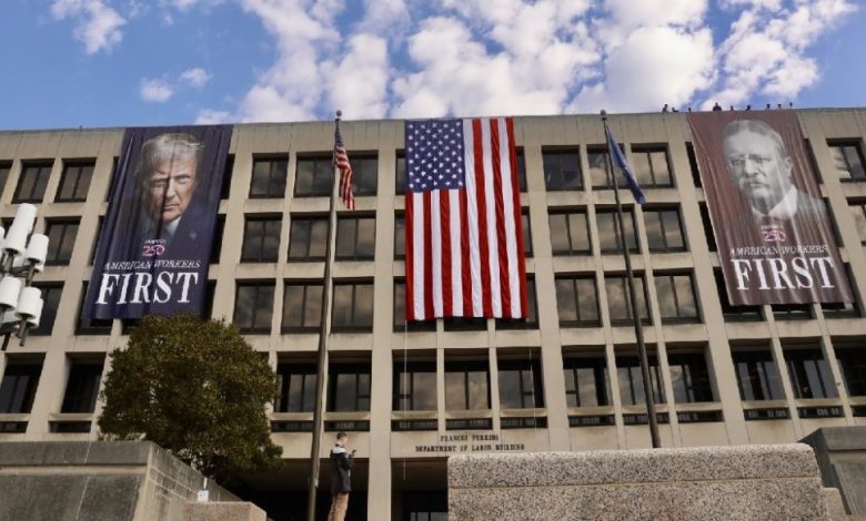 The U.S. Department of Labor has resumed processing major work visa applications after nearly a month-long suspension caused by the federal government shutdown.