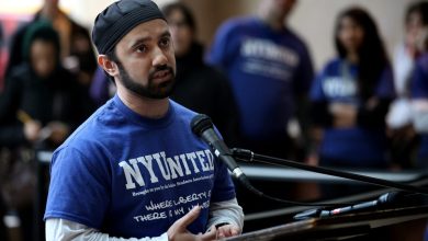 Imam Khalid Latif’s journey as a leading Muslim chaplain, interfaith bridge-builder, and social justice advocate in New York City.
