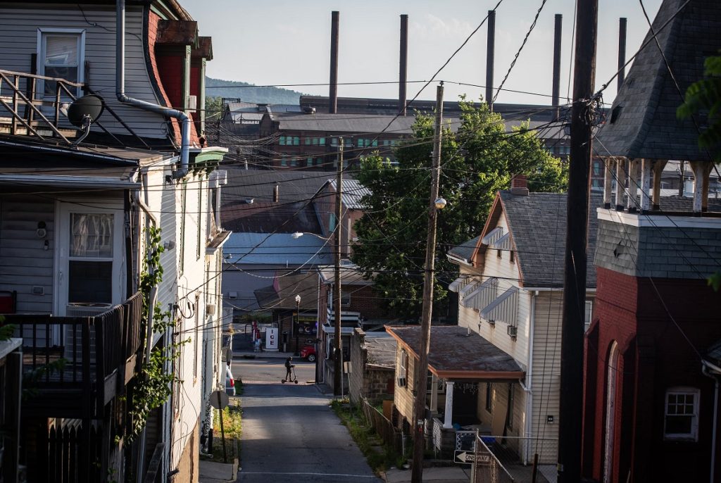 Steelton, a small industrial town just south of Harrisburg, is home to the Islamic Society of Greater Harrisburg (ISGH)—one of the largest and oldest Muslim organizations in the region.