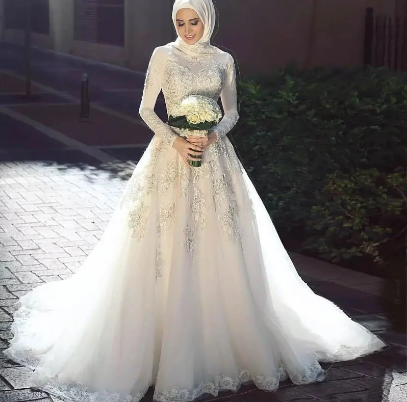 Best Places to Buy Modest Wedding Dresses