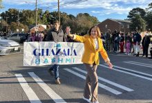Ghazala Hashmi Makes History as First Muslim Woman Elected Lieutenant Governor in U.S.