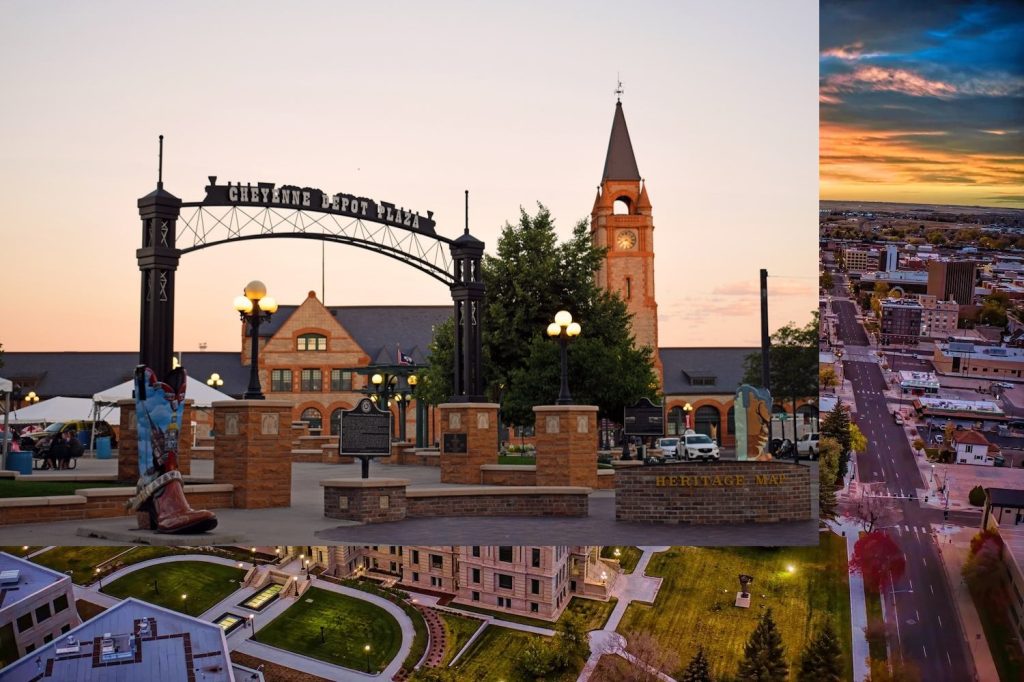  Small Towns Near Cheyenne
