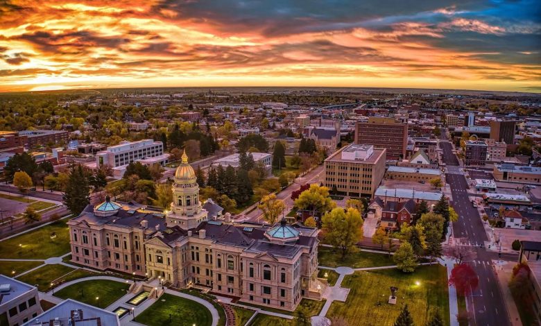 Cheyenne, Laramie and nearby towns offering mosques, community connections and tranquil living for Muslim families in southeast Wyoming.