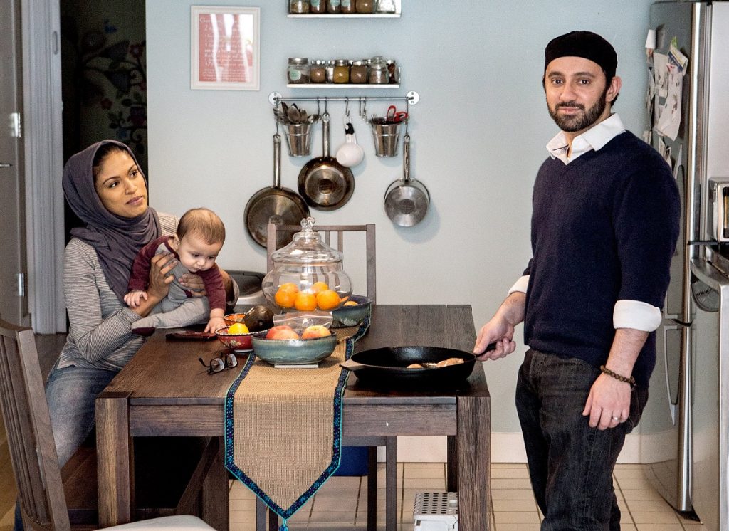 Imam Khalid Latif stands among the most influential Muslim voices in the United States today — a spiritual leader, interfaith bridge-builder, and tireless advocate for social justice.