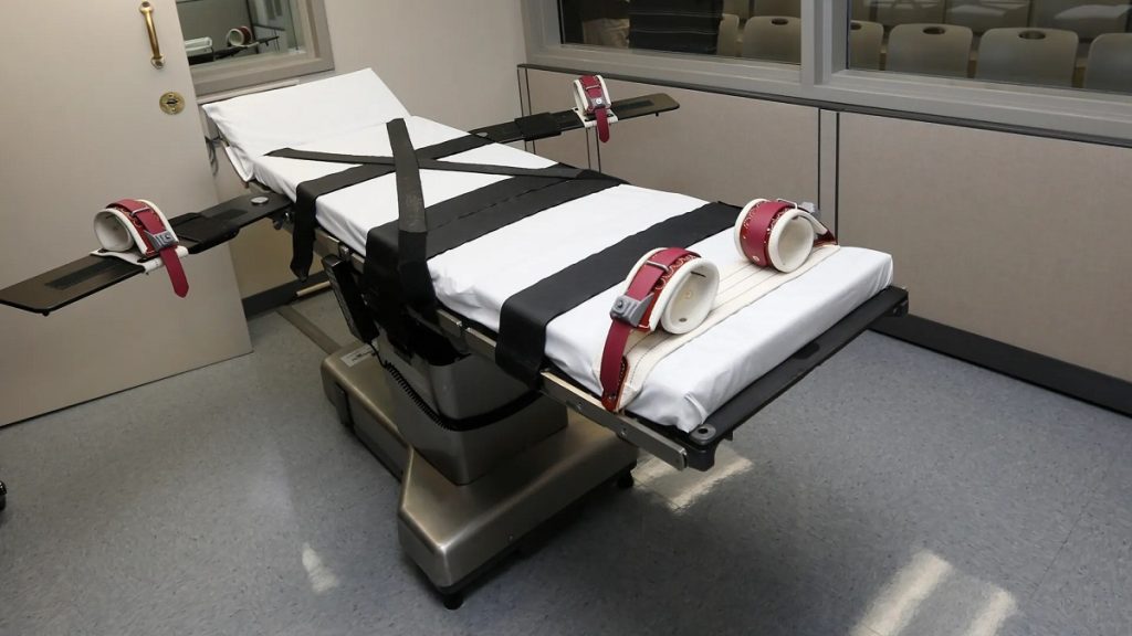 The U.S. records its highest number of executions since 2012, driven by political motives, Trump-era directives, and lifted legal restrictions.