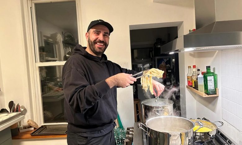 Philadelphia’s celebrity chef, 29-year-old Lebanese American Miled Finianos, is the force behind Habibi Supper Club, a high-end communal pop-up dinner series that showcases Levantine-inspired cuisine.