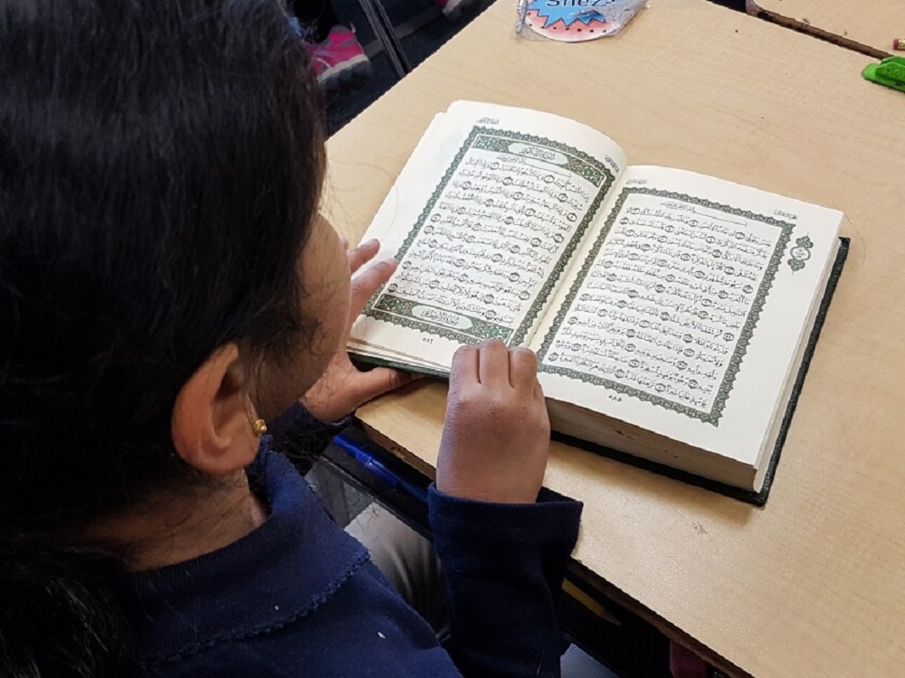 Muslim communities in the United States are diverse — including Arabs, South Asians, Africans, and converts.