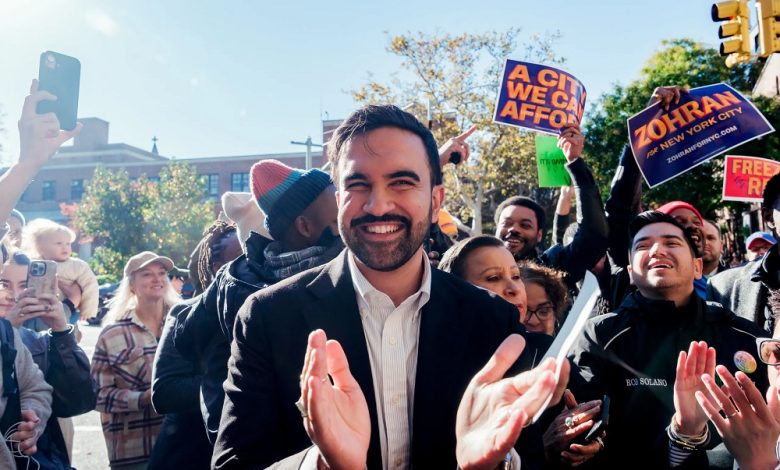 From Zahran Mamdani’s win in New York to Abdullah Hammoud’s landslide in Michigan, Arab and Muslim Americans turn protest into power.