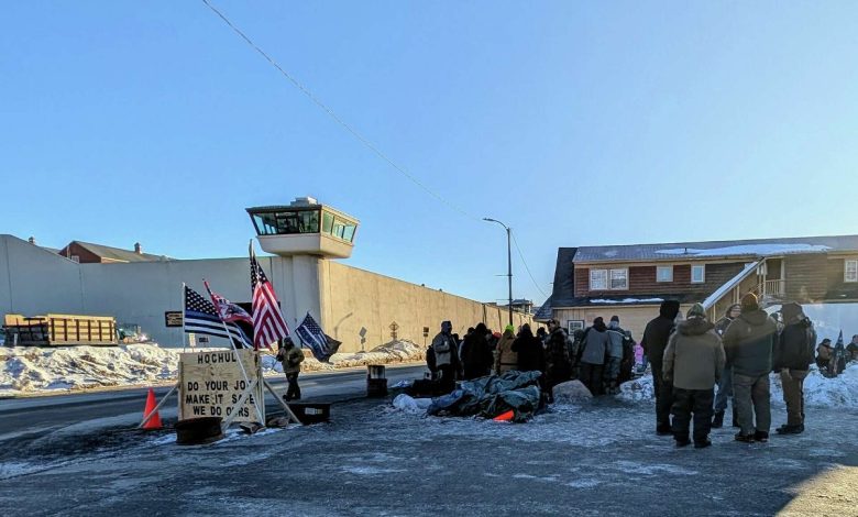 Analysis shows a decade-long increase in correctional force predating 2022 solitary confinement reforms, highlighting systemic issues in the prison system.