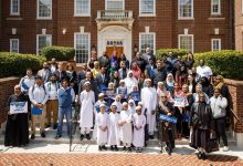 Muslim Americans form a vibrant and diverse community that has grown steadily in the United States over the past decades.