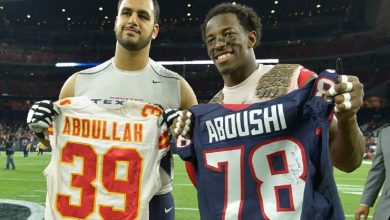 Arab Muslim athletes have increasingly made their presence felt across a wide range of sports in the United States.