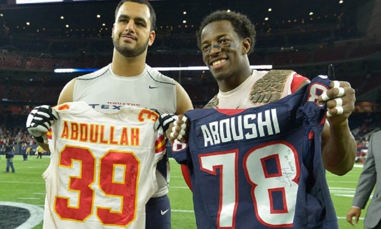 Arab Muslim athletes have increasingly made their presence felt across a wide range of sports in the United States.