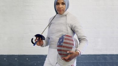 Ibtihaj Muhammad is one of the most influential Muslim-American athletes of the 21st century