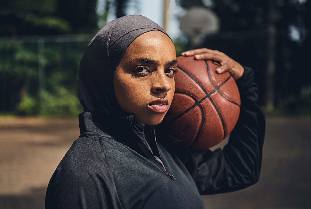 Bilqis Abdul-Qaadir’s impact reaches far beyond basketball courts.