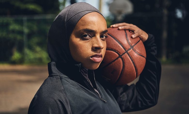 Bilqis Abdul-Qaadir’s impact reaches far beyond basketball courts.