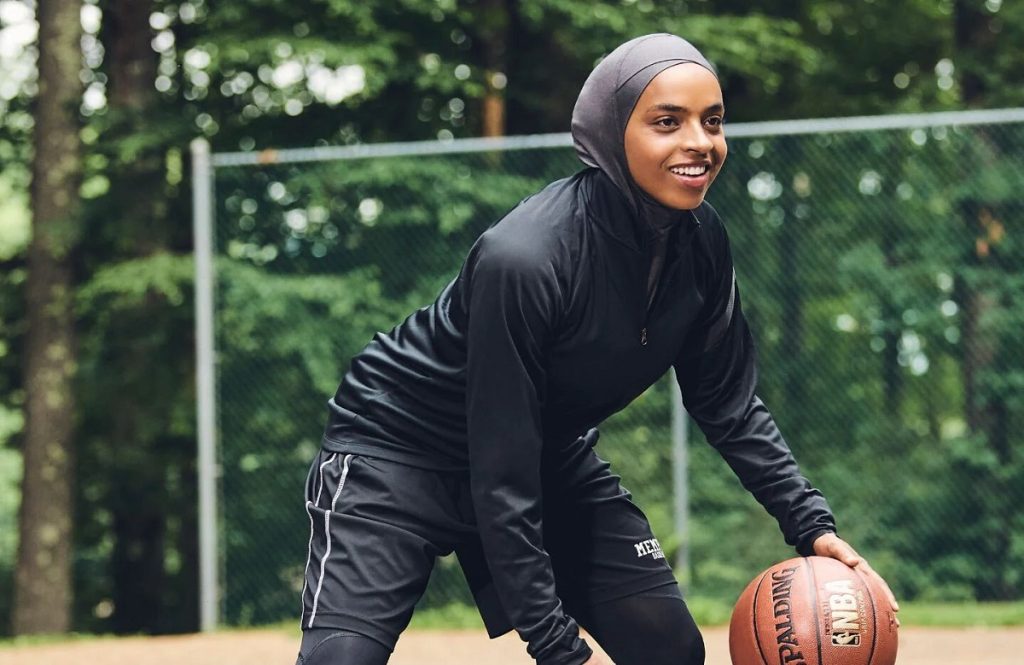 Bilqis Abdul-Qaadir’s impact reaches far beyond basketball courts.