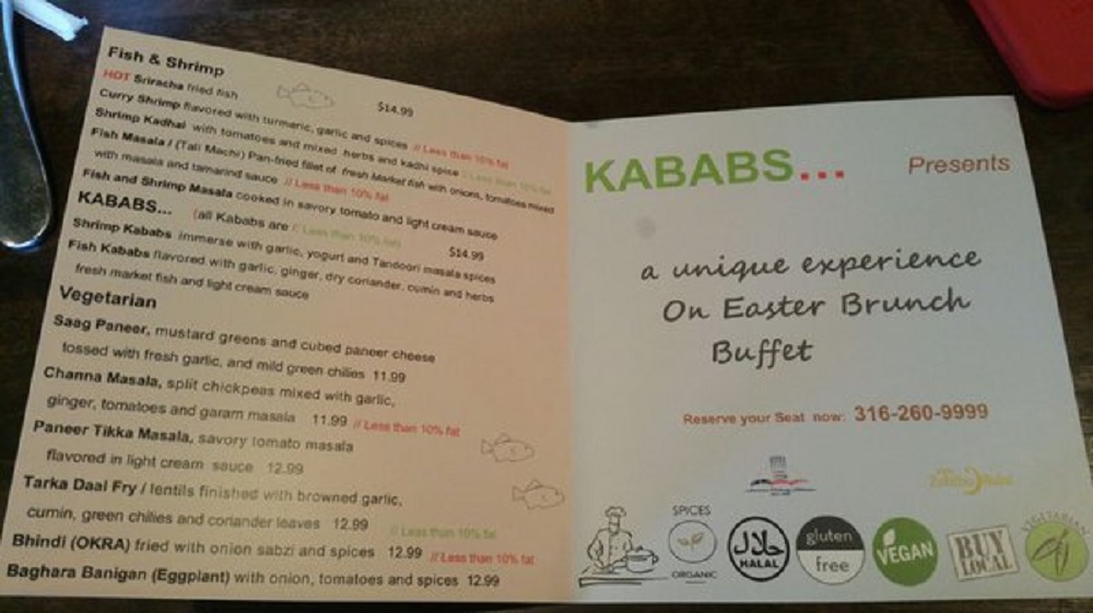 At Kababs, food is more than a meal — it’s a connection to culture and tradition.