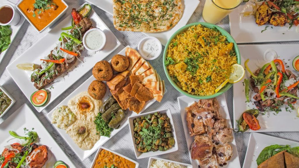 Kababs Indian & Pakistani Cuisine is a beloved destination for authentic South Asian dining.