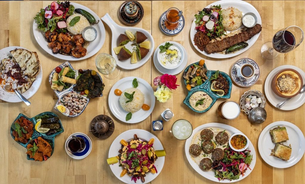 Behind the kitchen doors, the story continues. Turkish Delight’s chefs — Nesim and Cüneyt Usta, brothers from Ağrı, Türkiye — are seasoned masters who bring Istanbul’s meat-house expertise to Alaska’s dining scene.