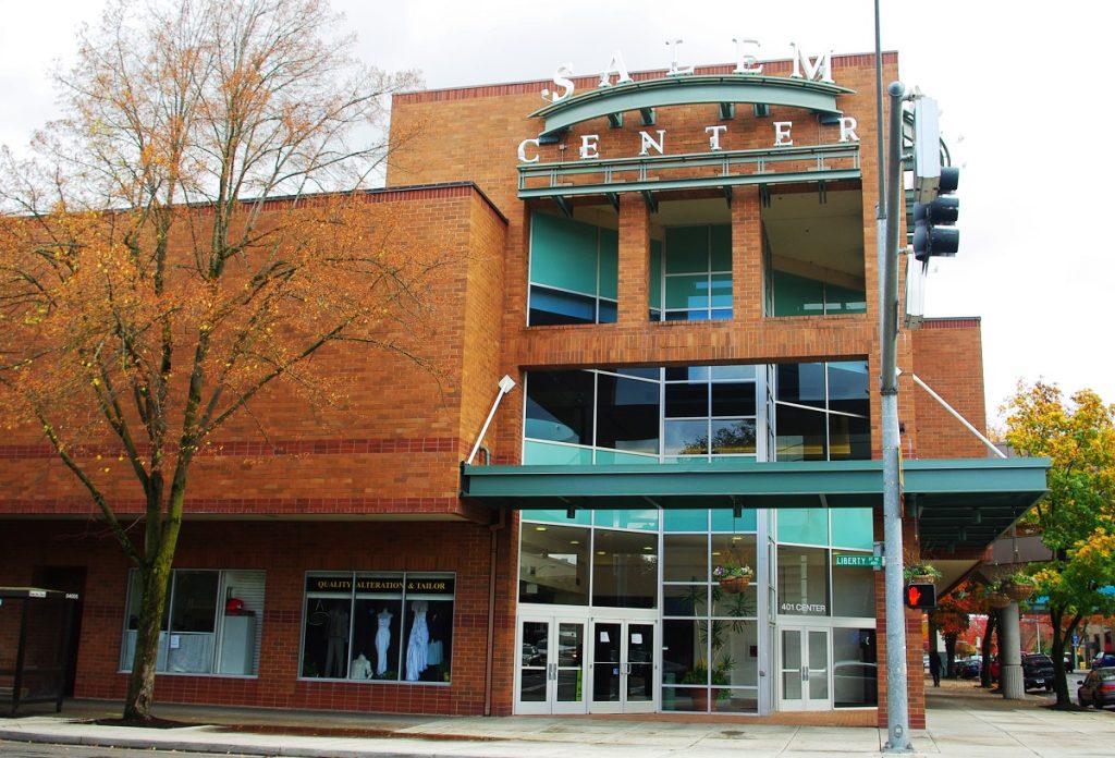 From 1979’s enclosed mall to a 21st‑century mixed‑use destination — discover the history, redevelopment, and future of Salem Center in downtown Salem, Oregon.