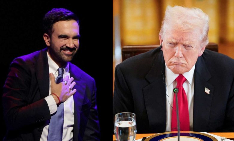 The election of Zahran Mamdani as the 111th mayor of New York City was not merely a local victory; it was a clear rejection of the national political machine, especially the efforts of President Donald Trump.