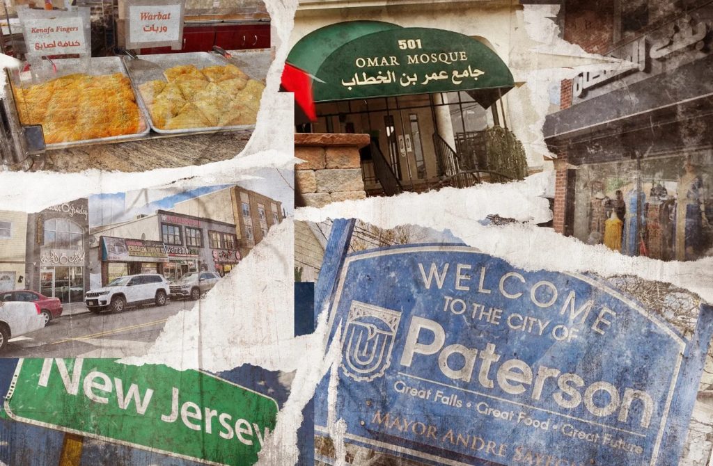 Today, the Arab Muslim community is a vital contributor to New Jersey’s economy. Main Street in Paterson is lined with restaurants, markets, and shops offering Middle Eastern cuisine and goods, from mansaf and kunafa to shawarma and traditional spices.