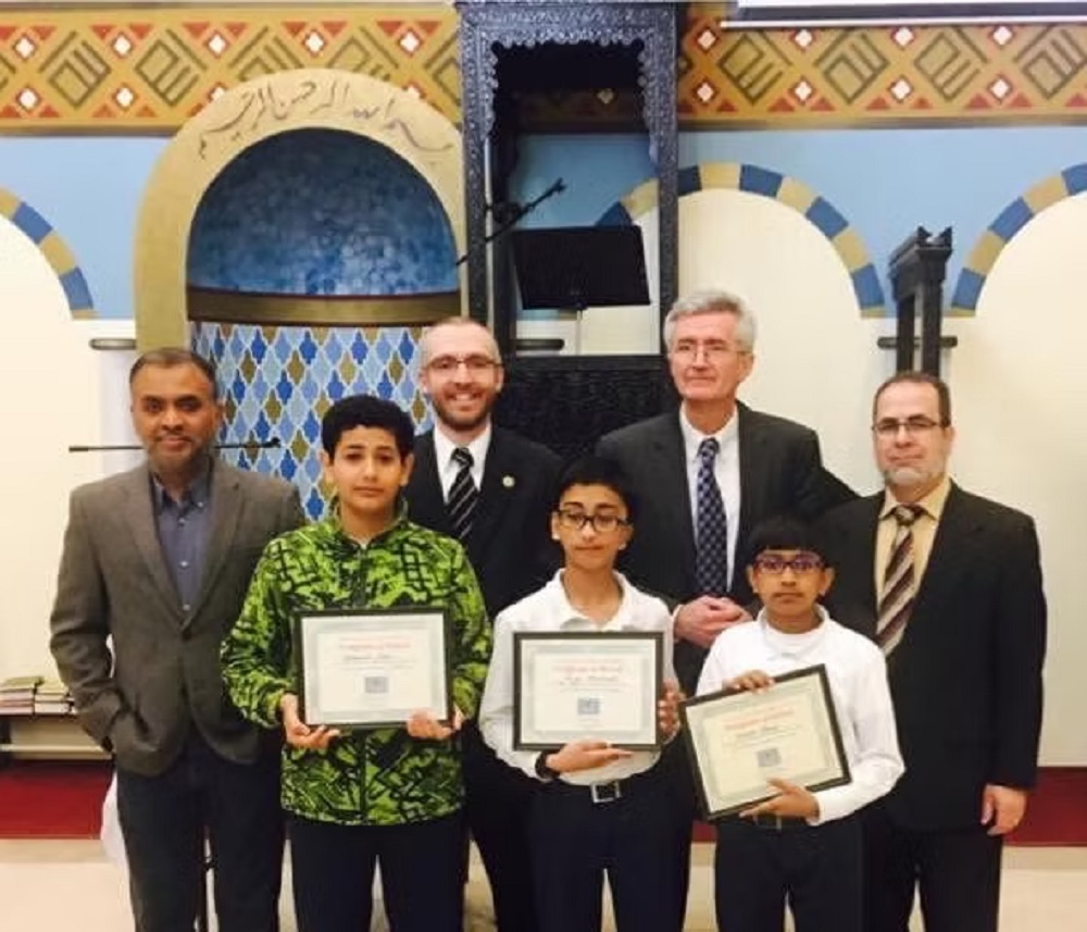 The school provides an environment enriched by diverse backgrounds and perspectives, unified by a shared belief in Islamic principles.