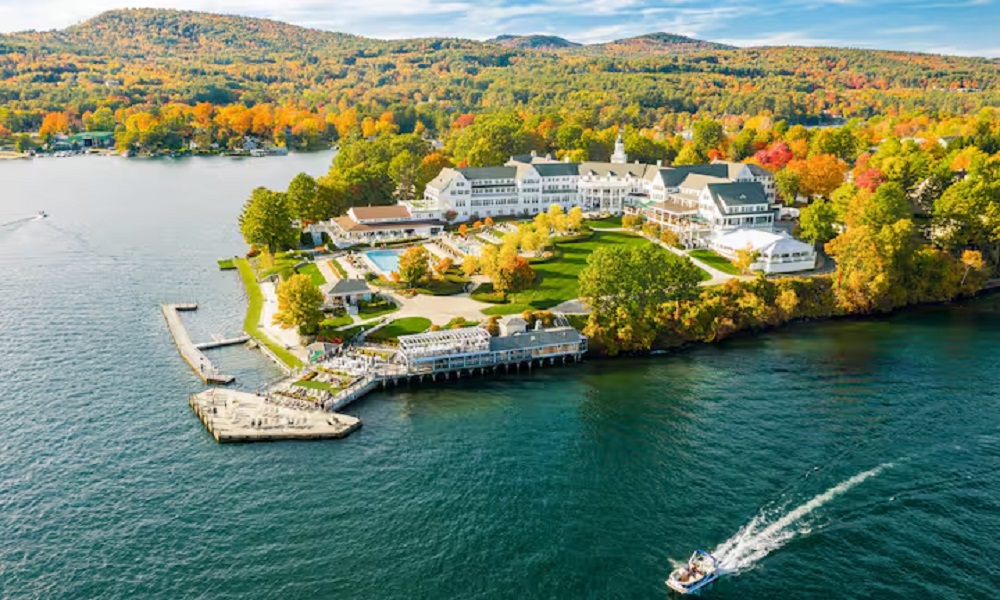7 Most Beautiful Small Towns in New York