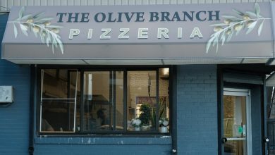 The Olive Branch Pizzeria in Philadelphia celebrates Palestinian heritage, supports Gaza, and shares authentic flavors rooted in family tradition.
