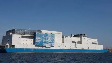 Activists Applaud Removal of NYC’s Floating Jail as City Eyes Waterfront Renewal