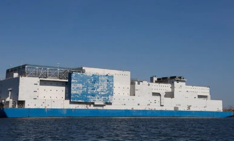 Activists Applaud Removal of NYC’s Floating Jail as City Eyes Waterfront Renewal