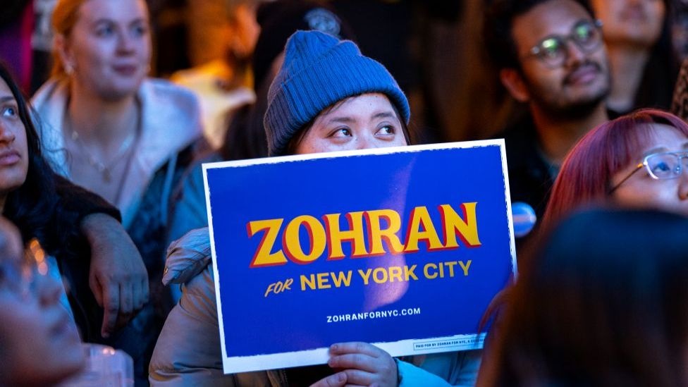 Zahran Mamdani’s recent campaign for mayor of New York City