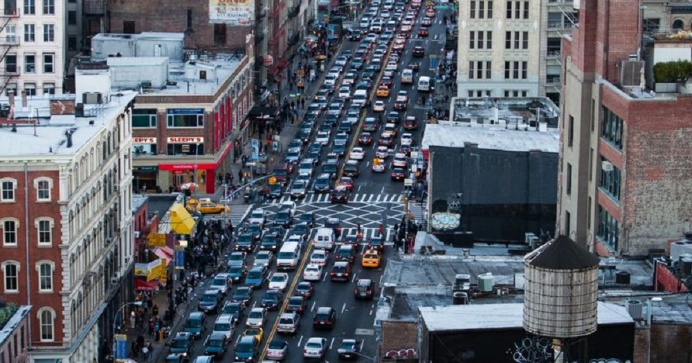 NYC 2025 Holiday Traffic Alert Day