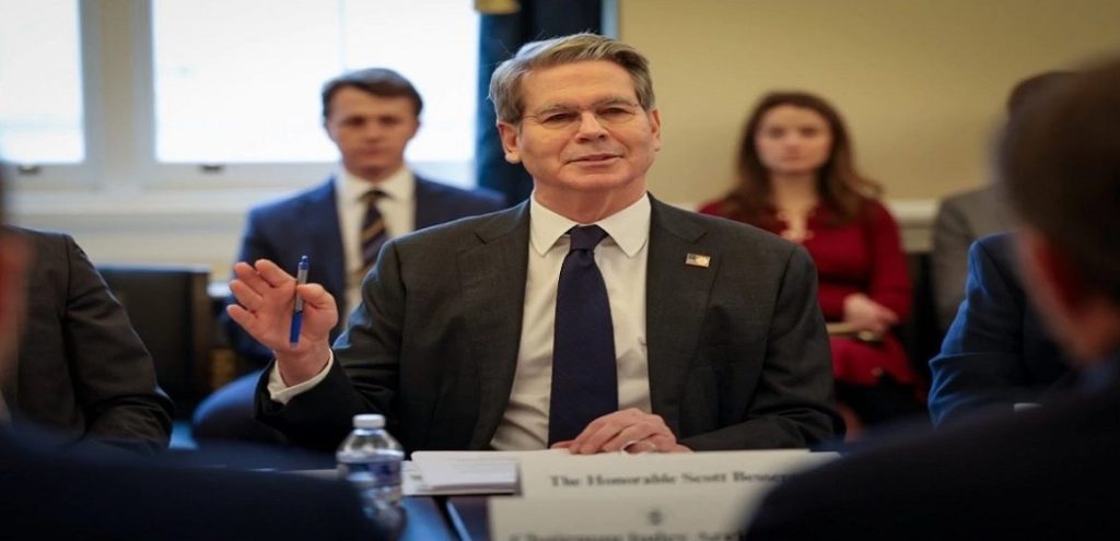 Treasury Secretary Scott Bessent warns the 43-day U.S. government shutdown cost $11 billion but projects strong economic growth in 2026 through tax cuts, lower energy prices, and trade deals.