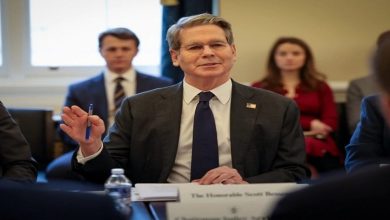 Treasury Secretary Scott Bessent warns the 43-day U.S. government shutdown cost $11 billion but projects strong economic growth in 2026 through tax cuts, lower energy prices, and trade deals.