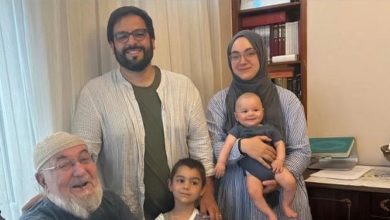 For Tekelioglu, his wife Hena Cebeci, and their two young children, this balancing act is a constant negotiation in conversations, decisions, and personal identity.