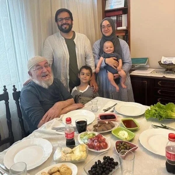 For Tekelioglu, his wife Hena Cebeci, and their two young children, this balancing act is a constant negotiation in conversations, decisions, and personal identity.