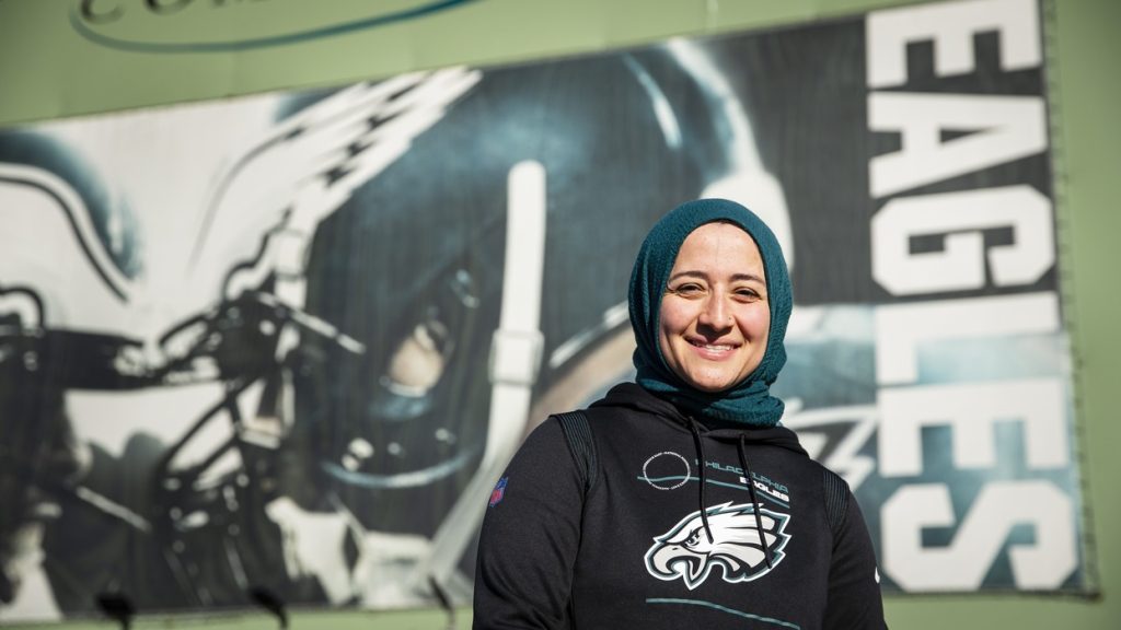 Arab and Palestinian Americans Are Redefining Football Fandom in Philadelphia