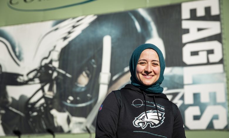 Arab and Palestinian Americans Are Redefining Football Fandom in Philadelphia