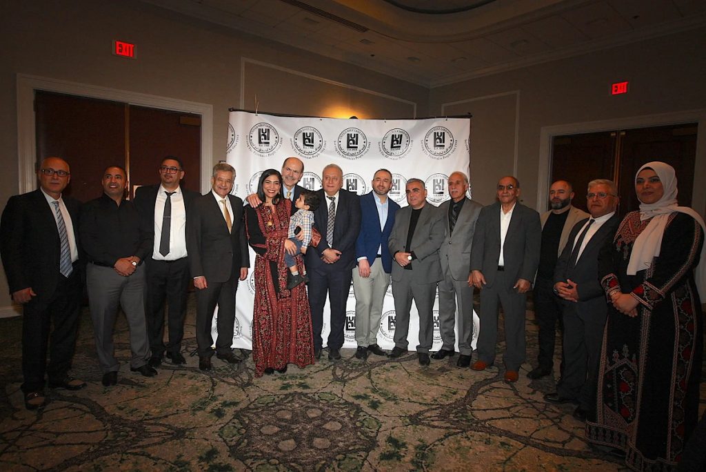 In a warm atmosphere filled with pride and belonging, the New Jersey and New York chapters of the United Holy Land Fund held their annual dinner on Saturday evening, November 22, 2025, at the Marriott Hotel in Teaneck, New Jersey.