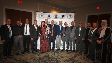 In a warm atmosphere filled with pride and belonging, the New Jersey and New York chapters of the United Holy Land Fund held their annual dinner on Saturday evening, November 22, 2025, at the Marriott Hotel in Teaneck, New Jersey.