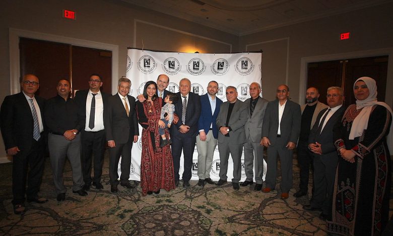 In a warm atmosphere filled with pride and belonging, the New Jersey and New York chapters of the United Holy Land Fund held their annual dinner on Saturday evening, November 22, 2025, at the Marriott Hotel in Teaneck, New Jersey.