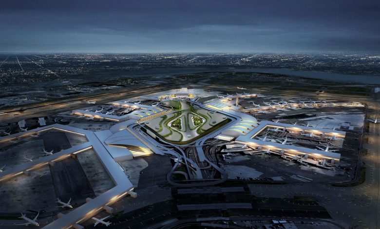 Transportation Secretary Highlights Path to a Modernized Air-Traffic System